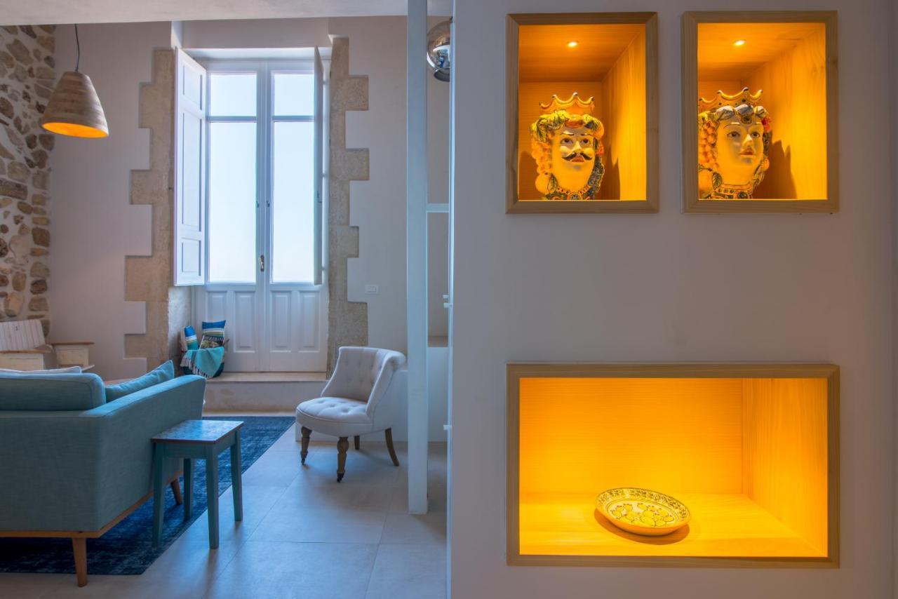 Veronique By Dimore In Sicily Syracuse Bagian luar foto