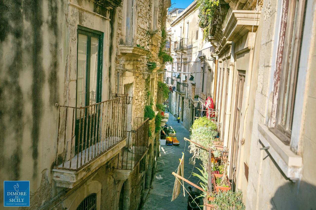 Veronique By Dimore In Sicily Syracuse Bagian luar foto
